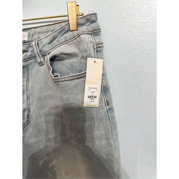 Francesca’s Almost Famous NWT Jeans - Picture 12 of 13